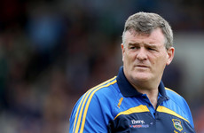 'It’s an absolute disgrace' - Tipp manager Kearns left frustrated by one week turnaround