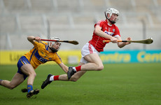Strong finish powers Cork minors from behind to Munster opener win over Clare