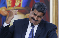 Venezuela's unpopular leader is the favourite as voters go to the polls