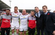 Changing of the guard makes Champions Cup a vital pillar for Ulster's rebuild