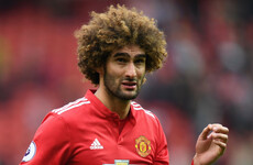 'Fellaini won't renew at Man Utd' - AC Milan director points towards transfer