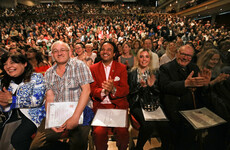 3,500 people from 120 countries became Irish citizens today