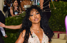 You need to see SZA's latest video starring Donald Glover