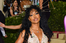 You need to see SZA's latest video starring Donald Glover