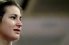 Chill out, Katie Taylor won again last night