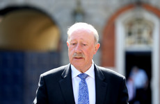 Callinan says that TD's claim he said McCabe sexually abused family members is a 'falsehood'
