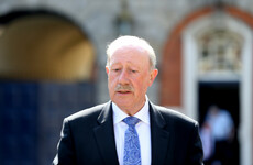 Callinan says that TD's claim he said McCabe sexually abused family members is a 'falsehood'