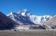 Japanese climber who lost nine fingers on Everest dies on his eighth attempt at the summit