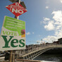 'I feel morally obliged to come home to vote. I couldn't bear the stress and guilt I would feel if I hadn't'