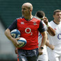 England defence coach Gustard steps down to take Harlequins job