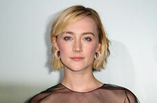 It took a week for Saoirse Ronan to film the awkward sex scenes in her new movie