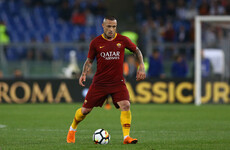 Nainggolan left out of Belgium's provisional World Cup squad, Januzaj called up