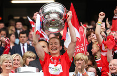 18-time All-Ireland champion Rena Buckley retires from inter-county scene