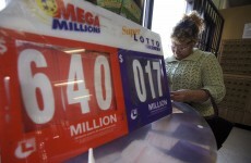 World’s luckiest lottery winners share $640 million jackpot