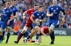 'We want him to stay' - Leinster still hoping Carbery remains amidst Munster interest
