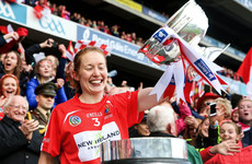 'Legend,' 'iconic,' 'dual star' - tributes pour in for 18-time All-Ireland winner Rena Buckley
