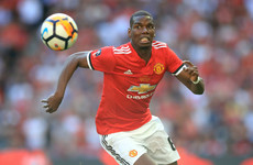 Paul Pogba evasive over Manchester United future