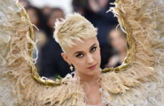 Katy Perry thinks Meghan Markle could have done with another dress fitting before the big day