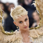 Katy Perry thinks Meghan Markle could have done with another dress fitting before the big day
