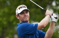 Oosthuizen and Davis share the lead in Texas