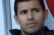 Mystery solved: here's how Aguero got his 'stupid' injury