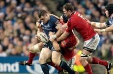 Who’s the boss? Leinster seek to assert themselves on unwelcome territory