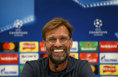 'If you Google 'European nights', the answer must be 'Anfield'' - Klopp