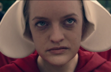 Elisabeth Moss says her control over nude scenes in The Handmaid's Tale is a rarity