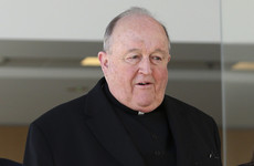 Australian archbishop guilty of concealing child sex abuse