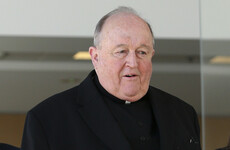 Australian archbishop guilty of concealing child sex abuse