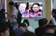 Trump to meet South Korean leader in Washington as Kim Jong Un summit hangs in the balance