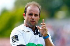 South African Stuart Berry to referee Leinster-Scarlets Pro14 final
