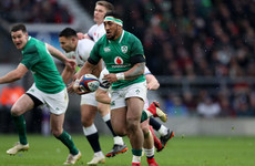 Bundee Aki pulls out of Baa-Baas squad as a precaution after ankle injury