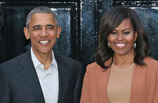 The Obamas are going into the TV business together