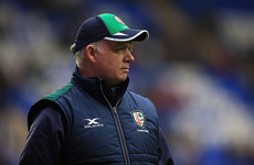 Declan Kidney appointed London Irish director of rugby