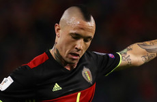 Nainggolan labels himself 'the only top player who missed two consecutive World Cups'