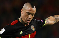 Nainggolan labels himself 'the only top player who missed two consecutive World Cups'