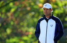 Harrington and McDowell named as European vice captains for Ryder Cup