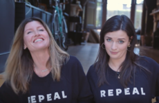 A bunch of Irish comedians including Aisling Bea and Sharon Horgan have made a video asking people to be their yes