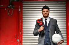 'My role is certainly not in terms of the scouting side of it. I suppose that is a bit of a dirty term in the GAA.'