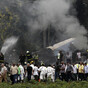 One of three women who survived Cuban plane crash dies