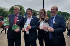 'If you vote No, abortion will not stop, we'll just export it to England'