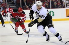 Play-off Fever: Sid the Kid is back and just in time too