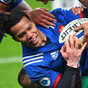 Teddy Thomas recalled to France squad for All Blacks series