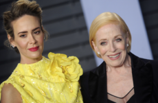 Sarah Paulson isn't here for criticism of the 32-year age gap between her and her girlfriend