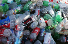 Minister says bin charges will rise by up to €1 per lift if bottle deposit scheme introduced