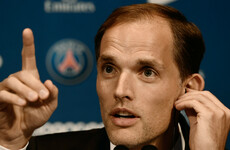 No Champions League pressure as PSG's Tuchel calls for patience