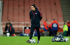 Arsenal announce ex-PSG boss Emery as their new head coach