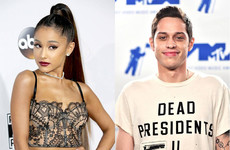 Calm down, Ariana Grande and new boyf Pete Davidson haven't gotten matching tattoos... it's The Dredge