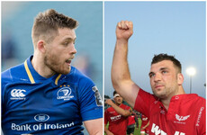 Uncapped Byrne and Beirne in Ireland squad for summer tour to Australia